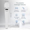 Yarosi - Curve Massager - White