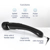 Yarosi - Curve Massager - Black