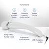 Yarosi - Curve Massager - White