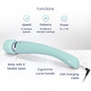 Yarosi - Curve Massager - Green